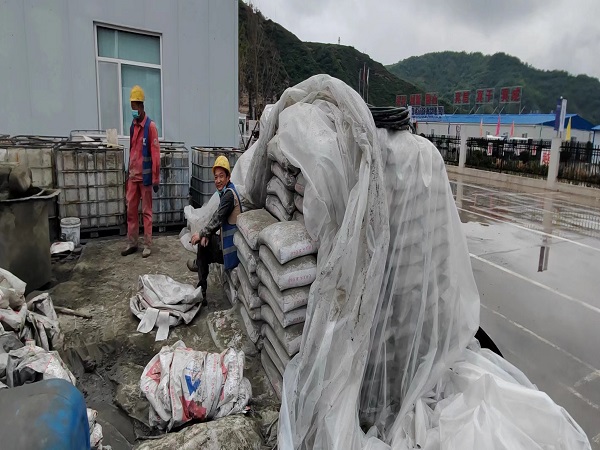 乾安厂房基础沉降注浆加固